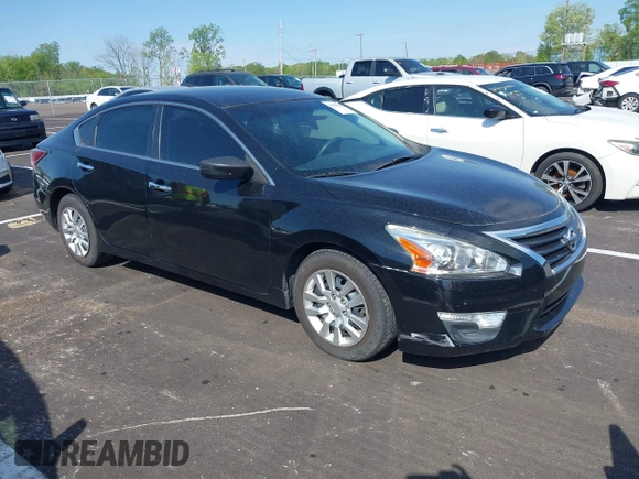 2014 Nissan Altima SL with VIN 1N4AL3AP3EN355012, listed as a IAAI auction lot 42020298 with 176,388 mi miles and . Bid and sale history available at DreamBid. Image 1.