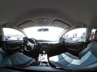 2014 Toyota Corolla L with VIN 5YFBURHE1EP063722, listed as a IAAI auction lot 42161425 with 148,227 mi miles and . Bid and sale history available at DreamBid. Image 18.