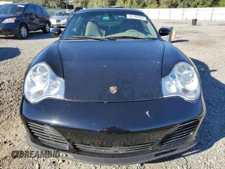 2003 Porsche 911 Carrera S with VIN WP0AB29903S685220, listed as a Copart auction lot 82194434 with 0 mi miles and Salvage Title. Bid and sale history available at carsss.com. Image 5.