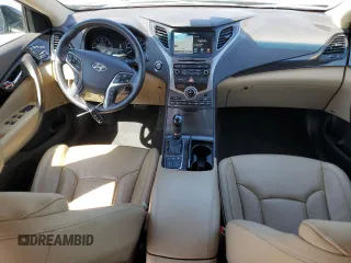 2017 Hyundai Azera Limited z VIN KMHFH4JG1HA590961, wystawiony jako Copart lot #57358035 z przebiegiem 66 985 mil mil oraz Szkoda całkowita • Salvage title. Historia ofert i sprzedaży dostępna na DreamBid. Obrazek 8.