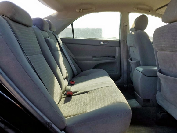 2006 Toyota Camry STD with VIN 4T1BE32K26U735652, listed as a Copart auction lot 53164305 with 219,129 mi miles and Salvage Title. Bid and sale history available at carsss.com. Image 10.