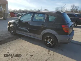 2006 Pontiac Vibe with VIN 5Y2SL65806Z444419, listed as a Copart auction lot 50120835 with 299,999 mi miles and Salvage Title. Bid and sale history available at DreamBid. Image 2.