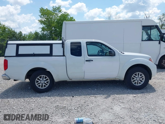 2016 Nissan Frontier S with VIN 1N6BD0CT0GN760068, listed as a IAAI auction lot 42534391 with 117,585 mi miles and . Bid and sale history available at DreamBid. Image 13.