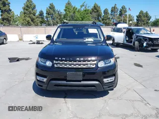 2016 Land Rover Range Rover Sport HSE z VIN SALWR2VF0GA580565, wystawiony jako IAAI lot #42315989 z przebiegiem 60 574 mil mil oraz . Historia ofert i sprzedaży dostępna na DreamBid. Obrazek 12.