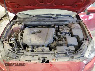 2016 Mazda 3 i Grand Touring with VIN 3MZBM1X75GM270335, listed as a Copart auction lot 89180945 with 102,836 mi miles and Salvage title. Bid and sale history available at DreamBid. Image 12.