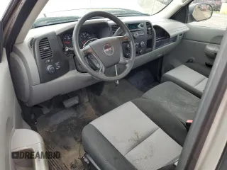 2009 GMC Sierra 1500 Work Truck z VIN 1GTEC14X89Z229254, wystawiony jako Copart lot #54683035 z przebiegiem 121 360 mil mil oraz Szkoda całkowita • Salvage title. Historia ofert i sprzedaży dostępna na DreamBid. Obrazek 8.