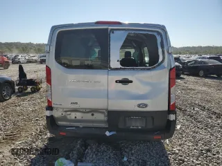 2020 Ford Transit Cargo с VIN 1FTBW2YG4LKB69516, выставлен на аукционе Copart как лот 75314754 с пробегом 124 398 миль миль и Списание • Salvage title. История ставок и продаж доступна на DreamBid. Изображение 6.