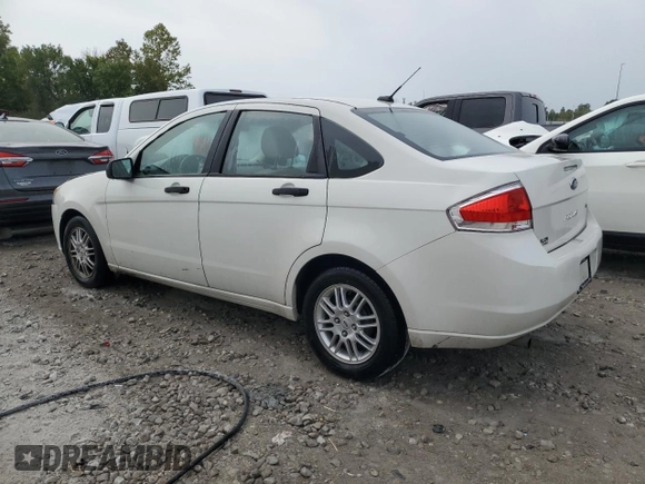 2010 Ford Focus SE with VIN 1FAHP3FN5AW293143, listed as a Copart auction lot 71112144 with 196,239 mi miles and Salvage Title. Bid and sale history available at DreamBid. Image 2.