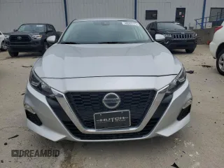 2021 Nissan Altima 2.5 S with VIN 1N4BL4BVXMN310977, listed as a Copart auction lot 48065175 with 83,699 mi miles and Salvage Title. Bid and sale history available at carsss.com. Image 5.