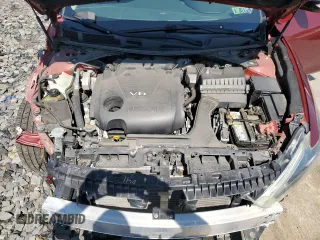 2017 Nissan Maxima S with VIN 1N4AA6AP0HC418932, listed as a Copart auction lot 58352765 with 80,944 mi miles and Salvage title. Bid and sale history available at DreamBid. Image 11.