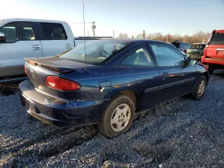 2000 Chevrolet Cavalier with VIN 1G1JC1242Y7394369, listed as a Copart auction lot 83748054 with 64,300 mi miles and Clean Title. Bid and sale history available at carsss.com. Image 3.