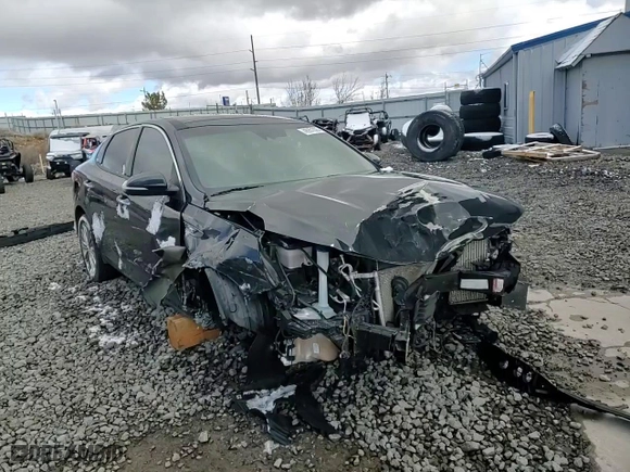2016 Kia Optima SXL Turbo with VIN 5XXGV4L29GG118643, listed as a Copart auction lot 48951925 with 106,281 mi miles and Salvage Title. Bid and sale history available at carsss.com. Image 14.