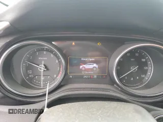 2023 Buick Encore GX Preferred с VIN KL4MMCSL9PB110911, выставлен на аукционе Copart как лот 51857795 с пробегом 29 217 миль миль и Списание • Salvage title. История ставок и продаж доступна на DreamBid. Изображение 9.