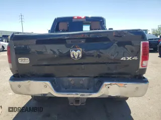 2017 Ram 2500 Longhorn z VIN 3C6UR5GL4HG539532, wystawiony jako Copart lot #54075865 z przebiegiem 88 878 mil mil oraz Szkoda całkowita • Salvage title. Historia ofert i sprzedaży dostępna na DreamBid. Obrazek 6.