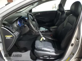 2013 Hyundai Sonata Limited with VIN 5NPEC4AC1DH614335, listed as a Copart auction lot 88629155 with 170,464 mi miles and Non Repairable. Bid and sale history available at carsss.com. Image 7.