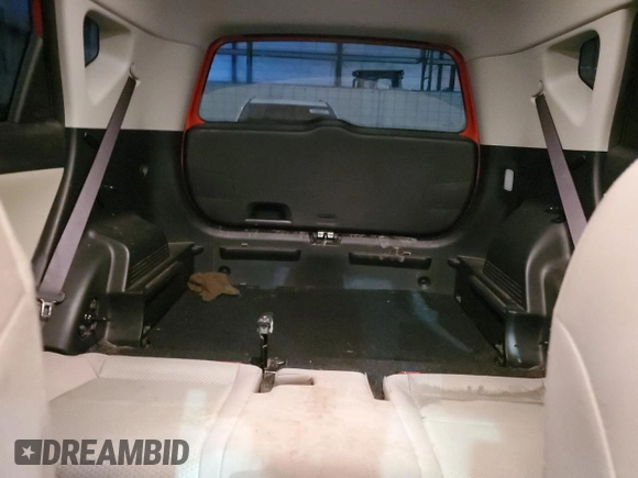 2020 Kia Soul S with VIN KNDJ23AU6L7723297, listed as a Copart auction lot 46460195 with 95,489 mi miles and Salvage Title. Bid and sale history available at DreamBid. Image 10.