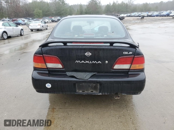 1997 Nissan Maxima GXE с VIN JN1CA21D1VM533520, выставлен на аукционе Copart как лот 44416725 с пробегом 204 023 миль миль и Списание • Salvage title. История ставок и продаж доступна на DreamBid. Изображение 6.