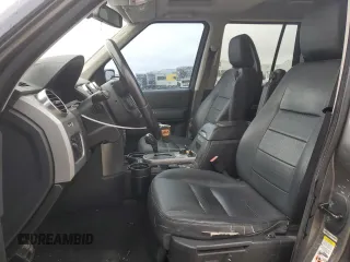 2008 Land Rover LR3 SE with VIN SALAE25468A453440, listed as a Copart auction lot 42398555 with 165,456 mi miles and Salvage Title. Bid and sale history available at carsss.com. Image 7.