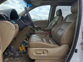 2010 Honda Odyssey EX-L с VIN 5FNRL3H67AB045013, выставлен на аукционе Copart как лот 56686655 с пробегом 231 515 миль миль и Чистый • Clean title. История ставок и продаж доступна на DreamBid. Изображение 7.