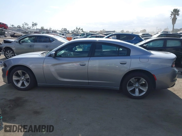 2016 Dodge Charger SXT with VIN 2C3CDXHG6GH313155, listed as a IAAI auction lot 42096229 with 68,808 mi miles and . Bid and sale history available at carsss.com. Image 15.