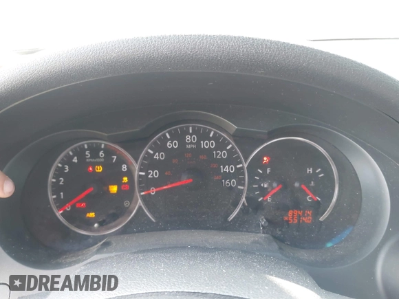 2012 Nissan Altima 2.5 with VIN 1N4AL2AP5CN562797, listed as a IAAI auction lot 42057921 with 89,414 mi miles and . Bid and sale history available at DreamBid. Image 7.