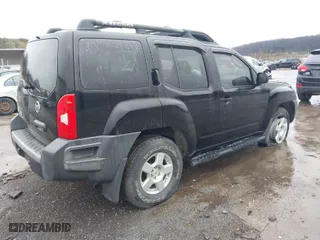 2007 Nissan Xterra SE with VIN 5N1AN08W47C528157, listed as a IAAI auction lot 41945664 with 170,697 mi miles. Bid and sale history available at carsss.com. Image 4.