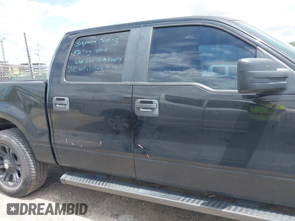2013 Ford F-150 XL с VIN 1FTEW1CM8DKE86740, выставлен на аукционе IAAI как лот 42622325 с пробегом 164 813 миль миль и . История ставок и продаж доступна на DreamBid. Изображение 13.