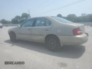 2001 Nissan Altima GXE z VIN 1N4DL01D41C189073, wystawiony jako Copart lot #60073955 z przebiegiem 153 907 mil mil oraz Szkoda całkowita • Salvage title. Historia ofert i sprzedaży dostępna na DreamBid. Obrazek 2.