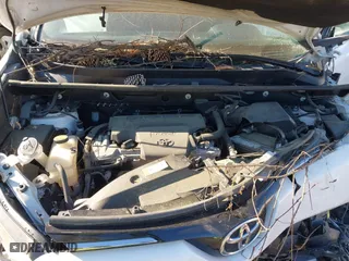 2016 Toyota RAV4 LE with VIN 2T3BFREV5GW411917, listed as a IAAI auction lot 41877542 with 52,512 mi miles. Bid and sale history available at carsss.com. Image 10.