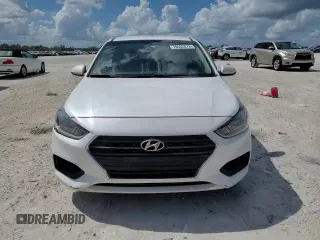 2018 Hyundai Accent SEL with VIN 3KPC24A31JE020788, listed as a Copart auction lot 70532873 with 149,126 mi miles. Bid and sale history available at carsss.com. Image 11.