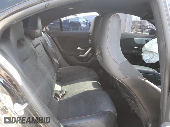 2020 Mercedes-Benz CLA 250 with VIN W1K5J4HB5LN103959, listed as a Copart auction lot 51668925 with 67,472 mi miles and Clean Title. Bid and sale history available at DreamBid. Image 10.
