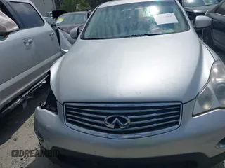 2008 Infiniti EX Journey with VIN JNKAJ09E98M301661, listed as a IAAI auction lot 41942661 with Not Provided miles and . Bid and sale history available at DreamBid. Image 12.