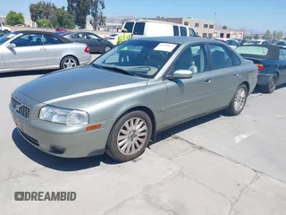 2006 Volvo S80 z VIN YV1TS592061446901, wystawiony jako IAAI lot #42310273 z przebiegiem 52 079 mil mil oraz . Historia ofert i sprzedaży dostępna na DreamBid. Obrazek 2.