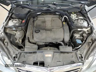 2012 Mercedes-Benz E 350 Luxury with VIN WDDHF5KB3CA619760, listed as a Copart auction lot 59657875 with 123,121 mi miles and Salvage title. Bid and sale history available at DreamBid. Image 11.