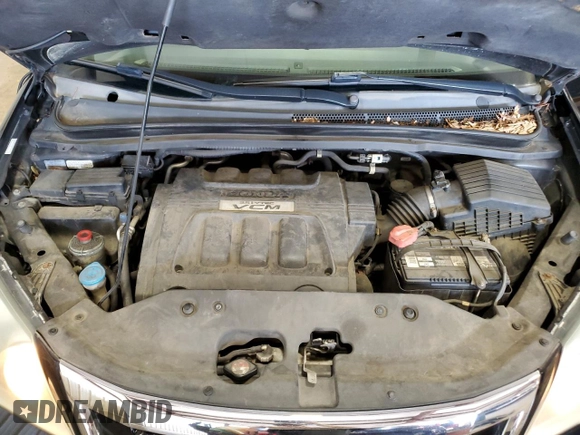 2010 Honda Odyssey EX-L с VIN 5FNRL3H67AB090176, выставлен на аукционе Copart как лот 60624905 с пробегом 144 325 миль миль и Списание • Salvage title. История ставок и продаж доступна на DreamBid. Изображение 12.