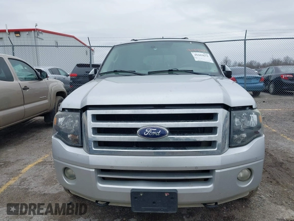 2013 Ford Expedition Max Limited with VIN 1FMJK2A59DEF54632, listed as a IAAI auction lot 41443675 with 197,270 mi miles and . Bid and sale history available at DreamBid. Image 6.