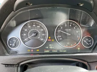 2015 BMW 3 Series 328i with VIN WBA3A5C54FF609416, listed as a Copart auction lot 60273505 with 232,097 mi miles and Salvage title. Bid and sale history available at DreamBid. Image 9.