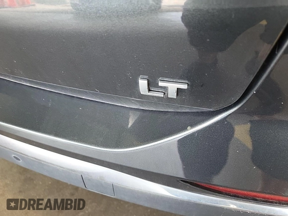 2020 Chevrolet Equinox LT with VIN 2GNAXJEV5L6235622, listed as a IAAI auction lot 42843936 with 65,504 mi miles and . Bid and sale history available at DreamBid. Image 13.