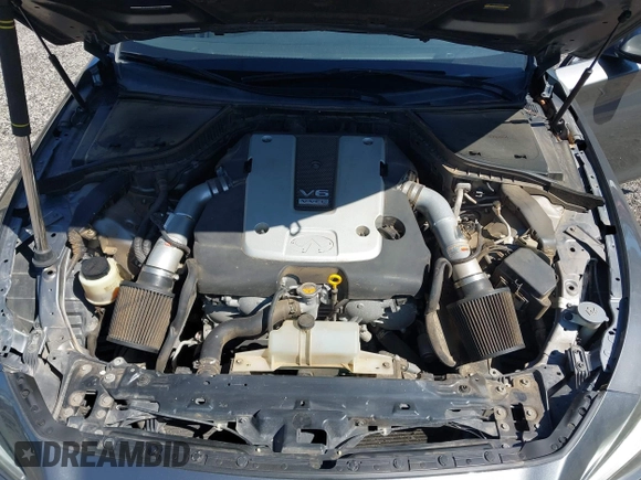 2015 Infiniti Q50 Premium с VIN JN1BV7AP6FM339445, выставлен на аукционе IAAI как лот 42315003 с пробегом 116 645 миль миль и . История ставок и продаж доступна на DreamBid. Изображение 10.