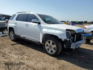 2011 GMC Terrain SLE-2 with VIN 2CTFLTE5XB6392717, listed as a Copart auction lot 62543215 with 83,830 mi miles and Clean title. Bid and sale history available at DreamBid. Image 4.