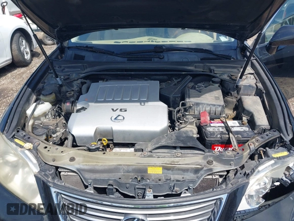 2007 Lexus ES 330 with VIN JTHBJ46G172105970, listed as a IAAI auction lot 42108940 with 223,665 mi miles and . Bid and sale history available at carsss.com. Image 10.