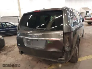 2016 Chrysler Town & Country Touring with VIN 2C4RC1BG0GR296393, listed as a IAAI auction lot 41560774 with 103,921 mi miles. Bid and sale history available at carsss.com. Image 17.