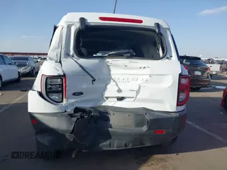 2021 Ford Bronco Sport Big Bend z VIN 3FMCR9B60MRA23790, wystawiony jako IAAI lot #41746245 z przebiegiem 40 247 mil mil oraz . Historia ofert i sprzedaży dostępna na DreamBid. Obrazek 6.