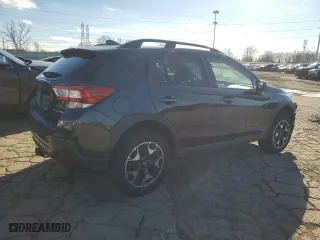 2019 Subaru Crosstrek Premium with VIN JF2GTACC3K9305140, listed as a Copart auction lot 82234814 with 131,209 mi miles and Non Repairable. Bid and sale history available at carsss.com. Image 3.
