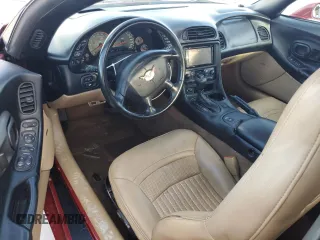 1999 Chevrolet Corvette with VIN 1G1YY32G9X5106069, listed as a Copart auction lot 74094874 with 115,574 mi miles and Salvage Title. Bid and sale history available at carsss.com. Image 8.