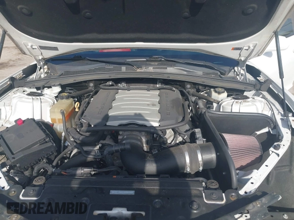2016 Chevrolet Camaro 2SS with VIN 1G1FH1R77G0126514, listed as a IAAI auction lot 42135491 with 89,841 mi miles and . Bid and sale history available at DreamBid. Image 10.
