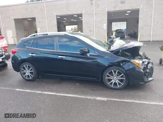 2017 Subaru Impreza Limited with VIN 4S3GTAU66H3712758, listed as a IAAI auction lot 41814156 with 94,843 mi miles. Bid and sale history available at carsss.com. Image 14.
