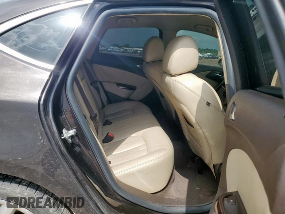 2012 Buick Verano Group with VIN 1G4PS5SK1C4203797, listed as a Copart auction lot 60892285 with 84,309 mi miles and Salvage title. Bid and sale history available at DreamBid. Image 10.