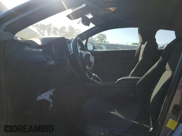 2018 Toyota C-HR XLE with VIN NMTKHMBX9JR058852, listed as a Copart auction lot 52934725 with 84,002 mi miles and Salvage title. Bid and sale history available at DreamBid. Image 7.