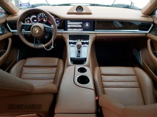 2022 Porsche Panamera GTS with VIN WP0AG2A74NL135012, listed as a Copart auction lot 88932985 with 21,131 mi miles and Clean Title. Bid and sale history available at carsss.com. Image 8.